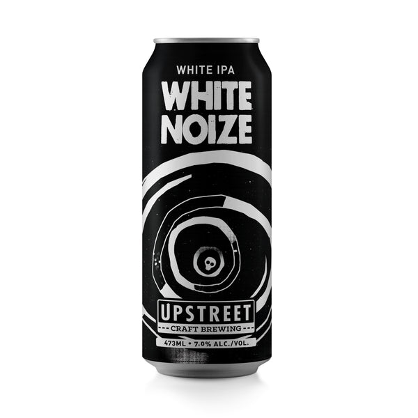 White Noize White IPA Can